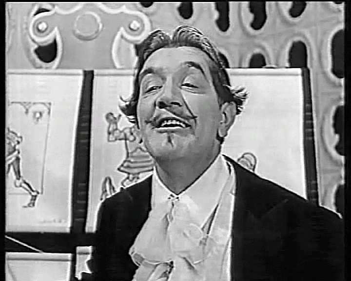 Ve filmu Šíleně smutná princezna