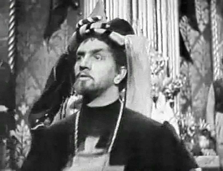 Ve filmu Pyšná princezna