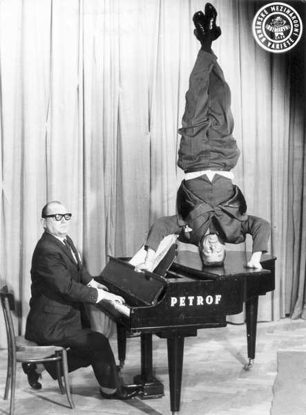 Estrádní vystoupení