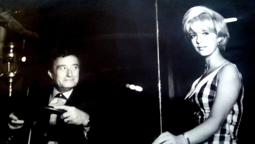 Alibi na vodě s Oldřichem Novým