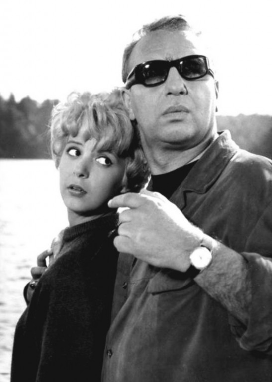 Alibi na vodě s Otomarem Krejčou