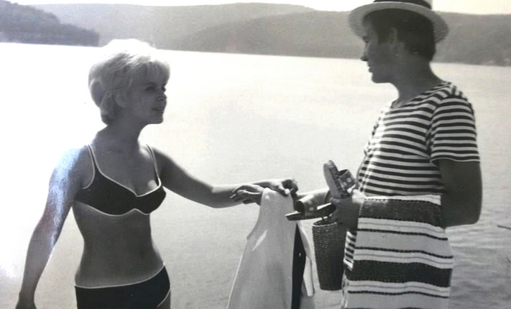 Kočky neberem s Jiřím  Štěpničkou