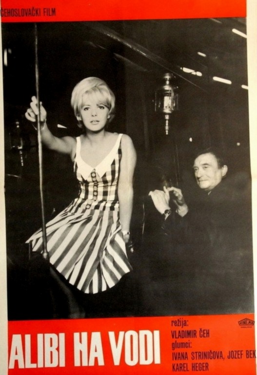 jugoslávský plakát