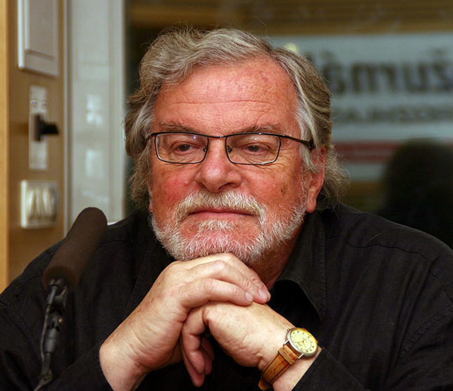 Jan Kačer (Foto: Český rozhlas)