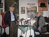 Režisér Hynek Bočan  foto: Miloš Novák