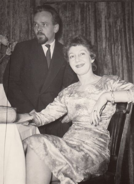 S L.Hermanovou začátky text-appealů v roce 1957