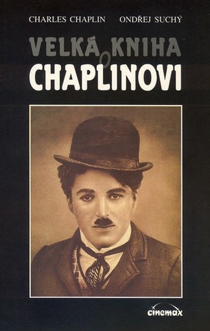 Křest knihy o Chaplinovi