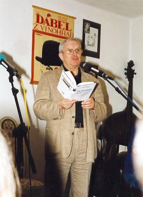 Jiří Suchý