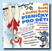 Písničky pro děti - CD B+M Music 2002